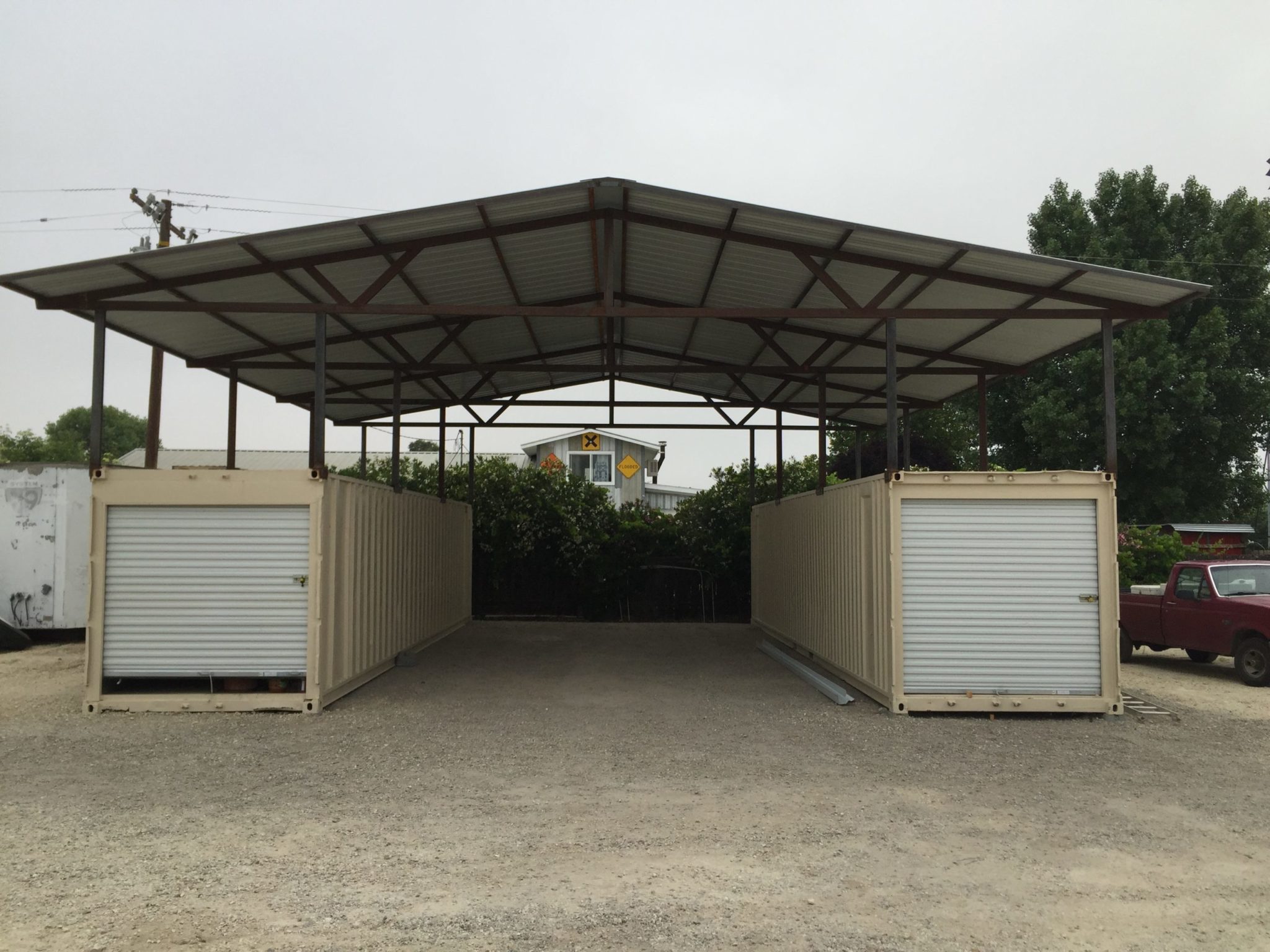 Design Ideas For Storage Container Exteriors | Container Stop